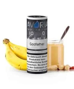 Avoria Premium Qualität Godfather E-Liquid