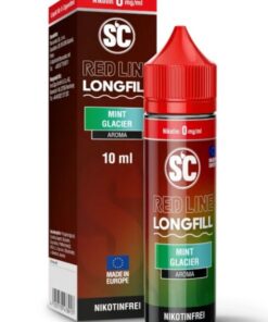 SC Red Line – Mint Glacier Aroma 10ml