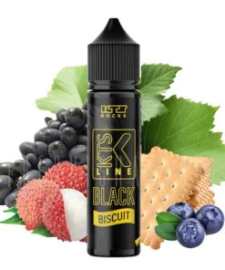 KTS – Tea – BLACK BISCUIT – Aroma – 10ml