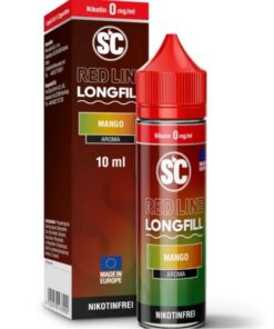 SC Red Line – Mango Aroma 10ml