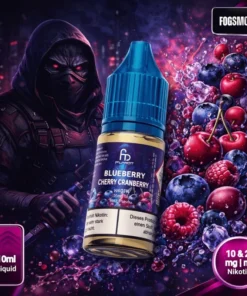 RandM Tornado Liquid | Blueberry Cherry Cranberry