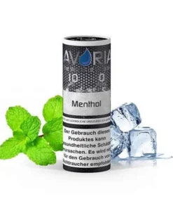 Avoria Premium Qualität Menthol E-Liquid