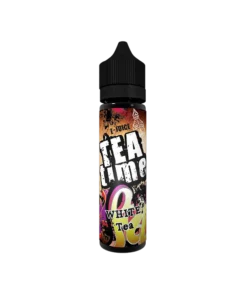 Tea Time – White Tea – e-Liquid – 50ml