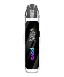 Pava – Horiz Pro – Pod Kit – Silver Carbon
