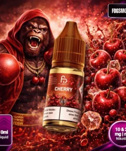 RandM Tornado Liquid | Cherry