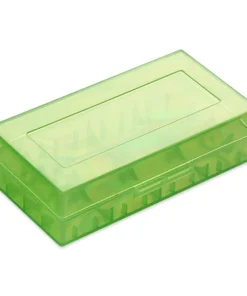 Akkubox für Aufbewahrung 2×18650
