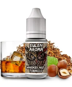 Eulen Aroma – Whiskey Nut Tobacco Aroma 10ml