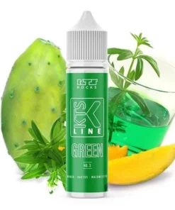 KTS LINE – Green No. 3 Aroma 10ml