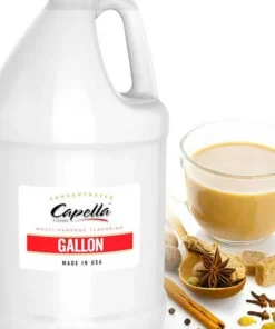 Capella Chai Tea für Händler
