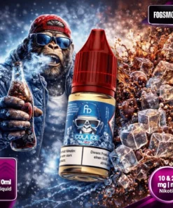 RandM Tornado Liquid | Cola Ice