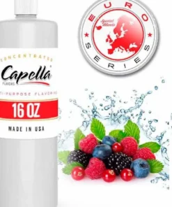 Capella Berry Cooler für Händler