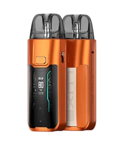 Vaporesso Luxe XR Max Pod Kit orange (leather)