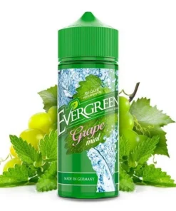 Evergreen – Grape Mint Aroma 8ml