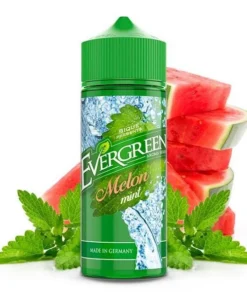 Evergreen – Melon Mint Aroma 8ml