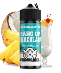 #GANGGANG – Hang Up Pinacolada Aroma 10ml