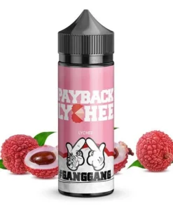 #GANGGANG – Payback Lychee Aroma 10ml