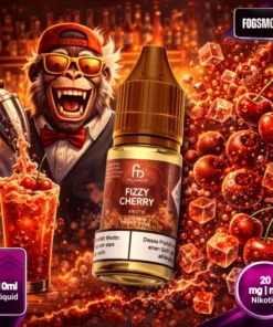 RandM Tornado Liquid | Fizzy Cherry