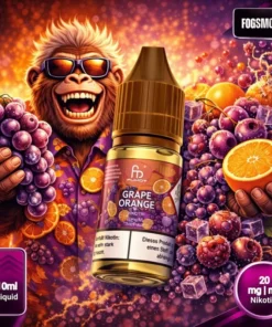 RandM Tornado Liquid | Grape Orange