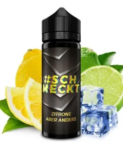 #Schmeckt – Zitrone aber anders Aroma 10ml