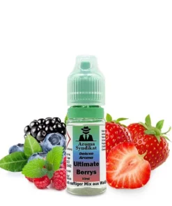 Syndikat Deluxe – Ultimate Berrys Aroma 10ml