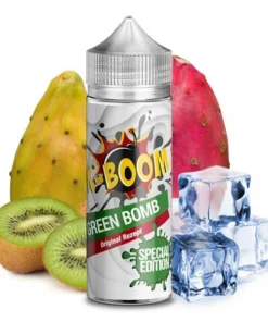 K-Boom – Special Edition – Green Bomb Aroma 10ml