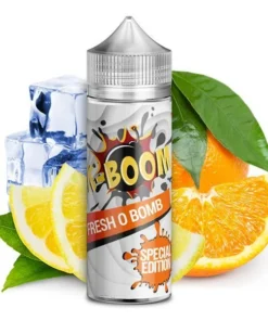 K-Boom – Special Edition – Fresh O Bomb Aroma 10ml