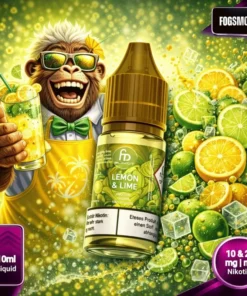 RandM Tornado Liquid | Lemon Lime