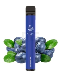 Elfbar – 600 Einweg E-Zigarette – Blueberry – 20mg – CP