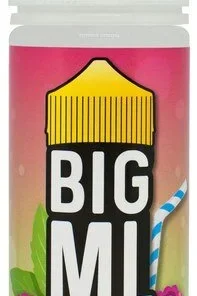Raspberry Mojito – Liquid – 100ml – Big ML Club by Dinner Lady