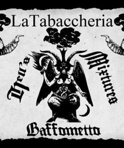 La Tabaccheria Hell’s Mixture Baffometto Tabak Extrakt Aroma