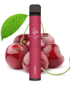 Elfbar – 600 Einweg E-Zigarette – Cherry – 20mg – CP