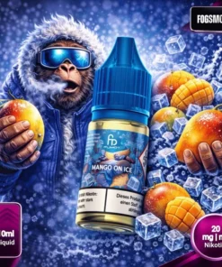 RandM Tornado Liquid | Mango On Ice