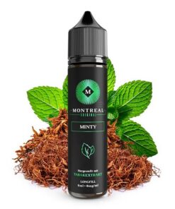 Montreal – Minty Aroma 6ml