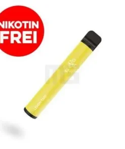 Nikotinfrei – Elfbar – 600 Einweg E-Zigarette – Lemon Tart – 0mg