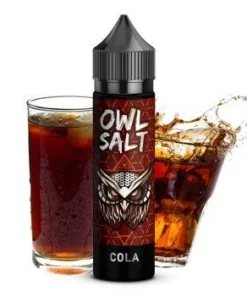 OWL Salt – Cola Aroma 10ml