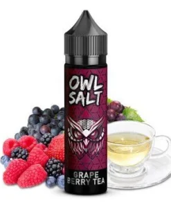 OWL Salt – Grape Berry Tea Aroma 10ml
