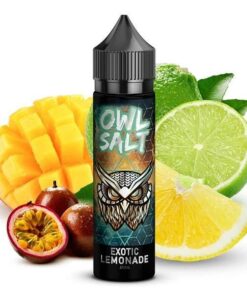 OWL Salt – Exotic Lemonade Aroma 10ml
