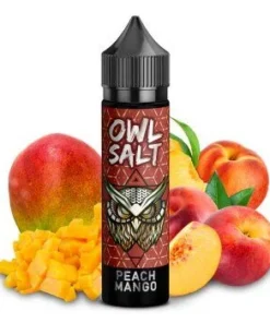 OWL Salt – Peach Mango Aroma 10ml