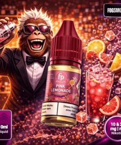 RandM Tornado Liquid | Pink Lemonade