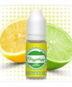 Zitrone & Limette Fizziologie Aroma Konzentrat