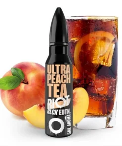 Riot Squad – Ultra Peach Tea Aroma 5ml