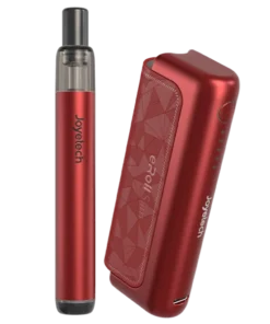 Joyetech eRoll Slim Full Pod Kit rot