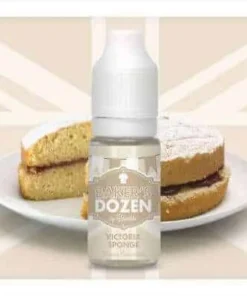 Victoria Sponge The Bakers Dozen