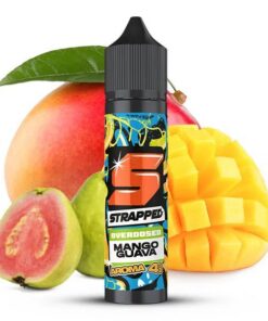 Strapped Overdosed – Mango Guava Aroma 4ml