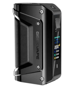 Geekvape Aegis Legend 3 200W schwarz