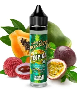 Twelve Monkeys – Tropika Aroma 10ml