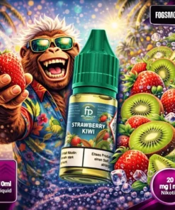 RandM Tornado Liquid | Strawberry Kiwi