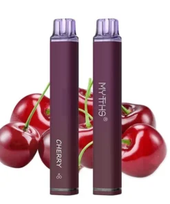 MYTTHS – Einweg E-Zigarette – Cherry – 20mg