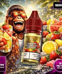RandM Tornado Liquid | Strawberry Watermelon Lemonade