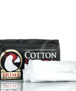 Cotton Bacon Prime – Baumwollwatte